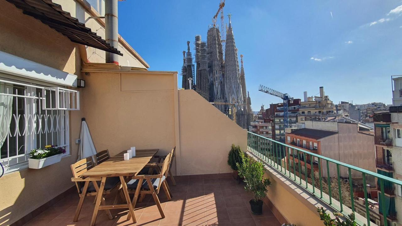 Opening Doors Sagrada Familia Apartment *