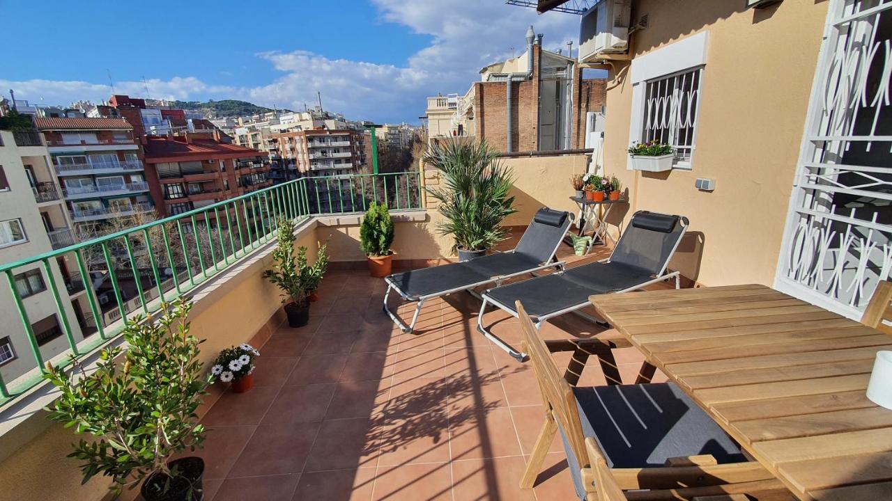 Apartment Opening Doors Sagrada Familia Barcelona